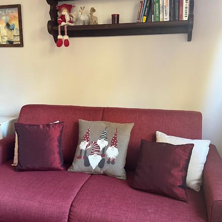 Gina'S Home - Appartamento Nel Cuore Di Бардонечия Екстериор снимка