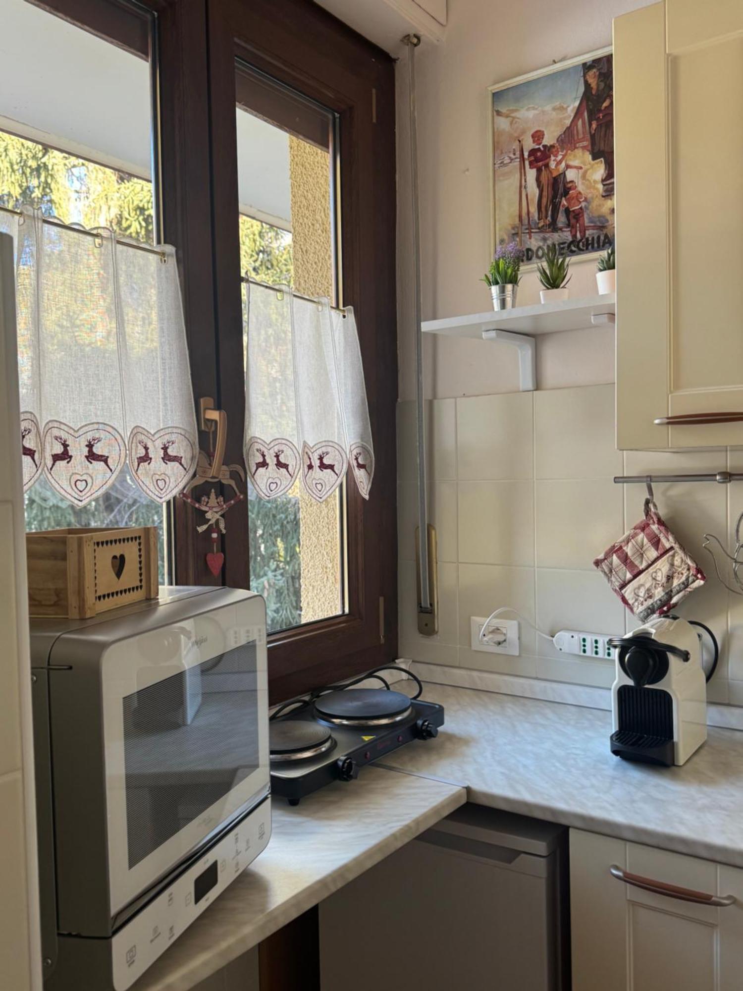 Gina'S Home - Appartamento Nel Cuore Di Бардонечия Екстериор снимка